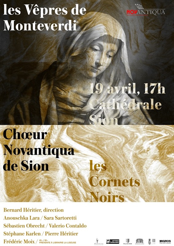 Vêpres de Monteverdi