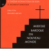 Musique mexicaine (baroque du nouveau monde)