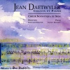 Jean Daetwyler — Chants et Piano