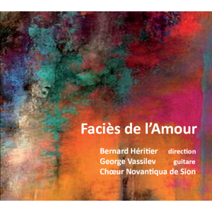 Faciès de l'amour