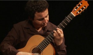 Concert chœur et guitare